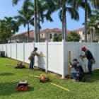 Why Palm Beach County Homeowners Trust Alpha Fence and Rail