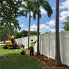Why Vinyl Fencing Is Perfect for Florida’s Humid Climate