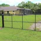 Chain-Link Fencing for Security and Affordability in Palm Beach County