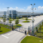 Security Fencing Options for South Florida Warehouses