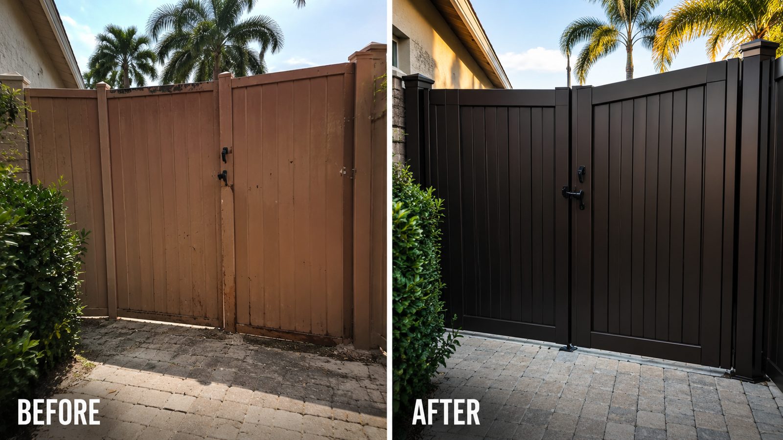 Alpha Fence Specialists — Palm Beach County fence