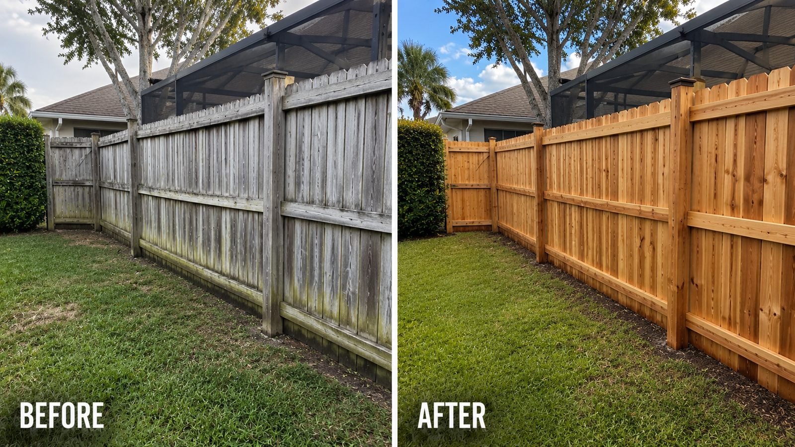 Alpha Fence Specialists — Palm Beach County fence