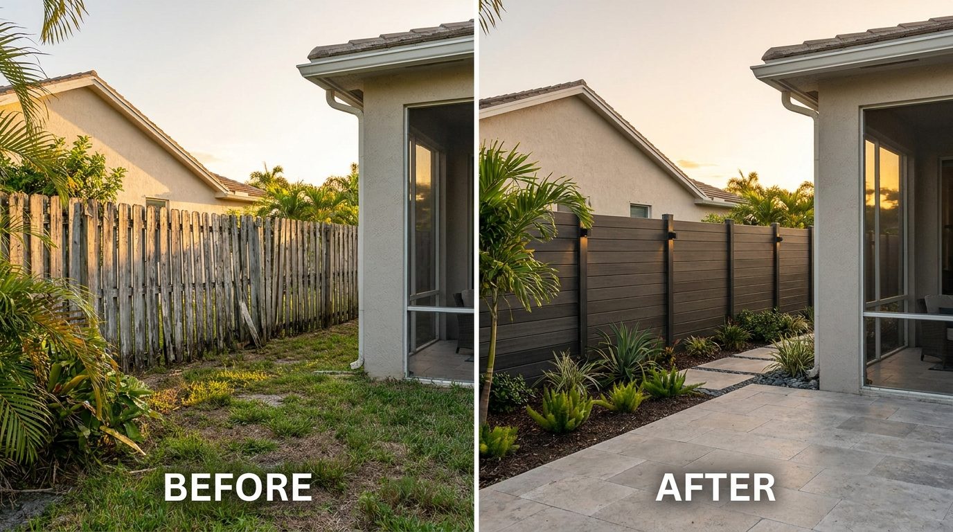 Alpha Fence Specialists — Palm Beach County fence