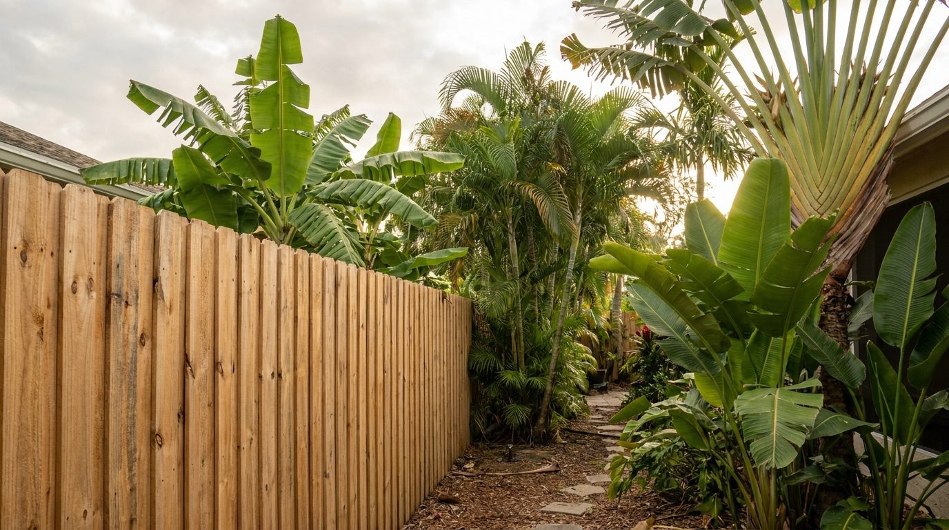 Alpha Fence Specialists — Palm Beach County fence