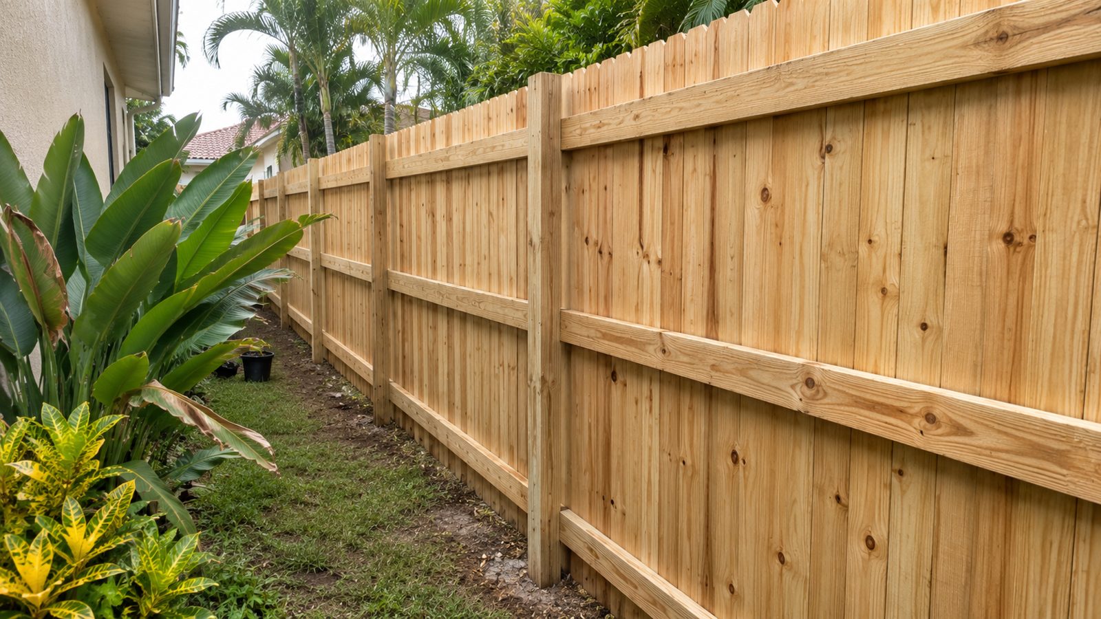 Alpha Fence Specialists — Palm Beach County fence