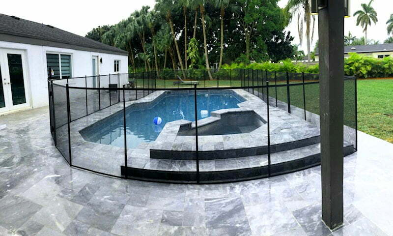 Pool Fence Requirements in Palm Beach County