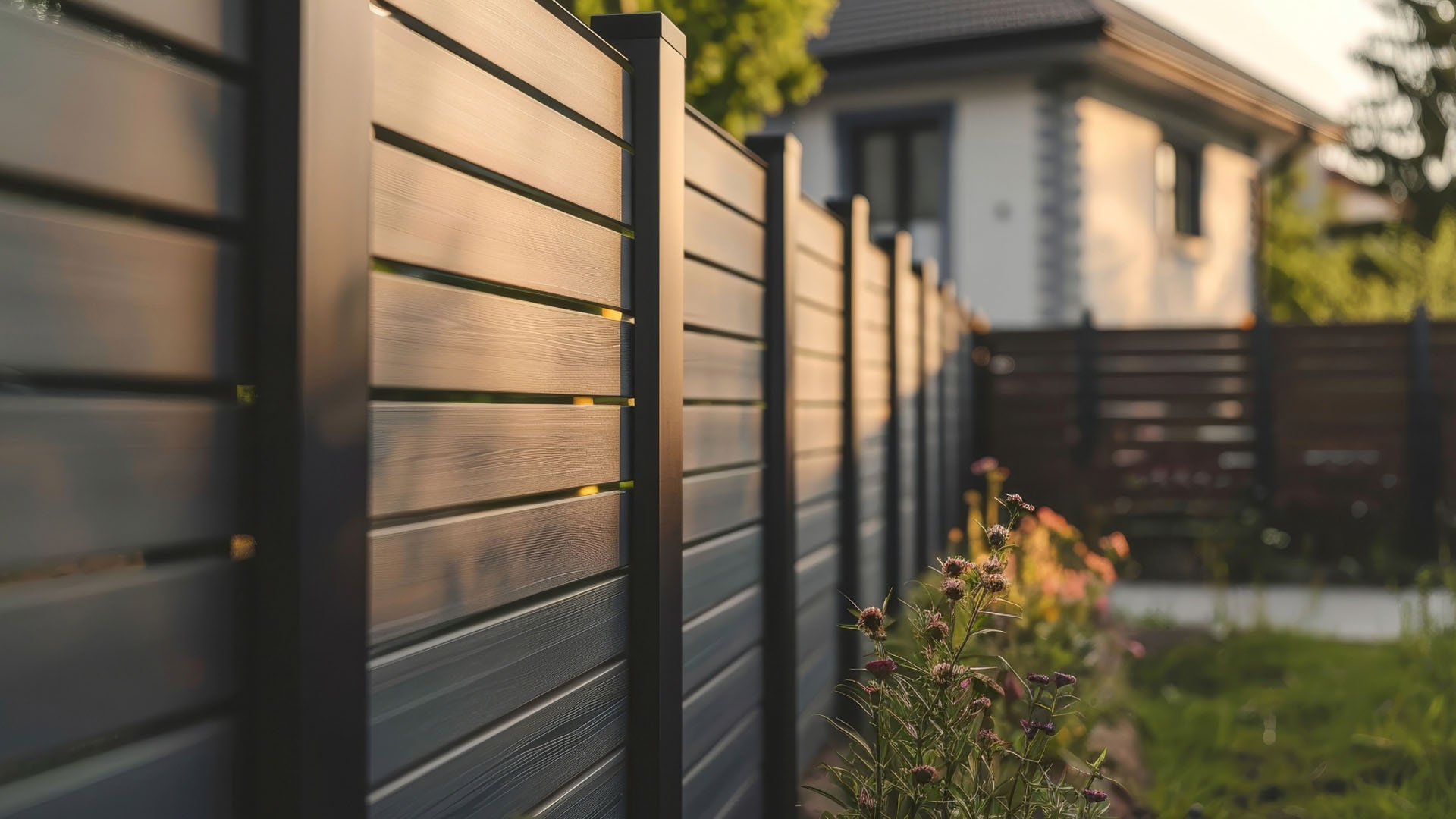 Why Composite Fencing Is Gaining Popularity in Palm Beach